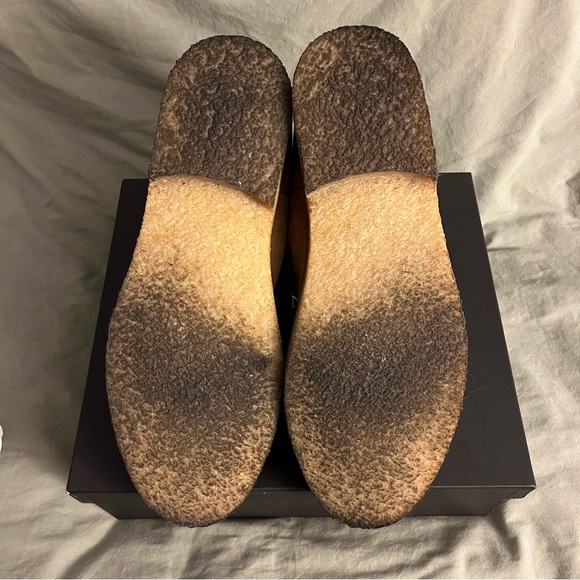 Barney’s New York Luxury Velour Boot - Picture 12 of 16